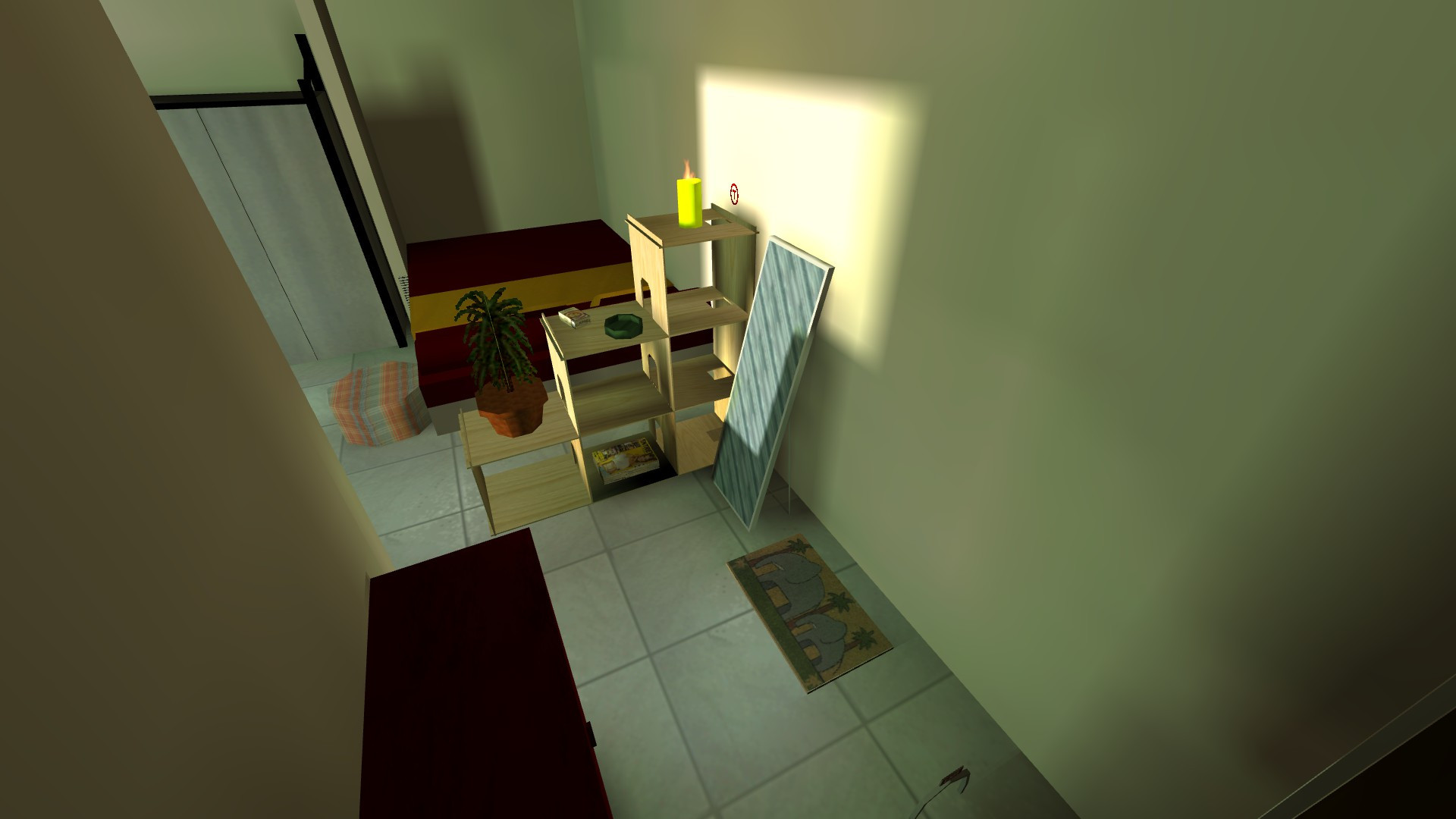 csde_rats_yo_appart Mod for Counter-Strike 1.6 | CS1.6 Mods