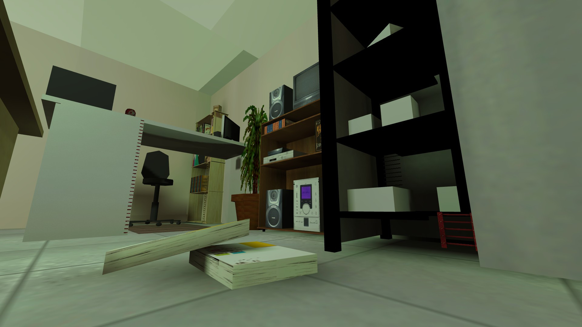 csde_rats_yo_appart Mod for Counter-Strike 1.6 | CS1.6 Mods