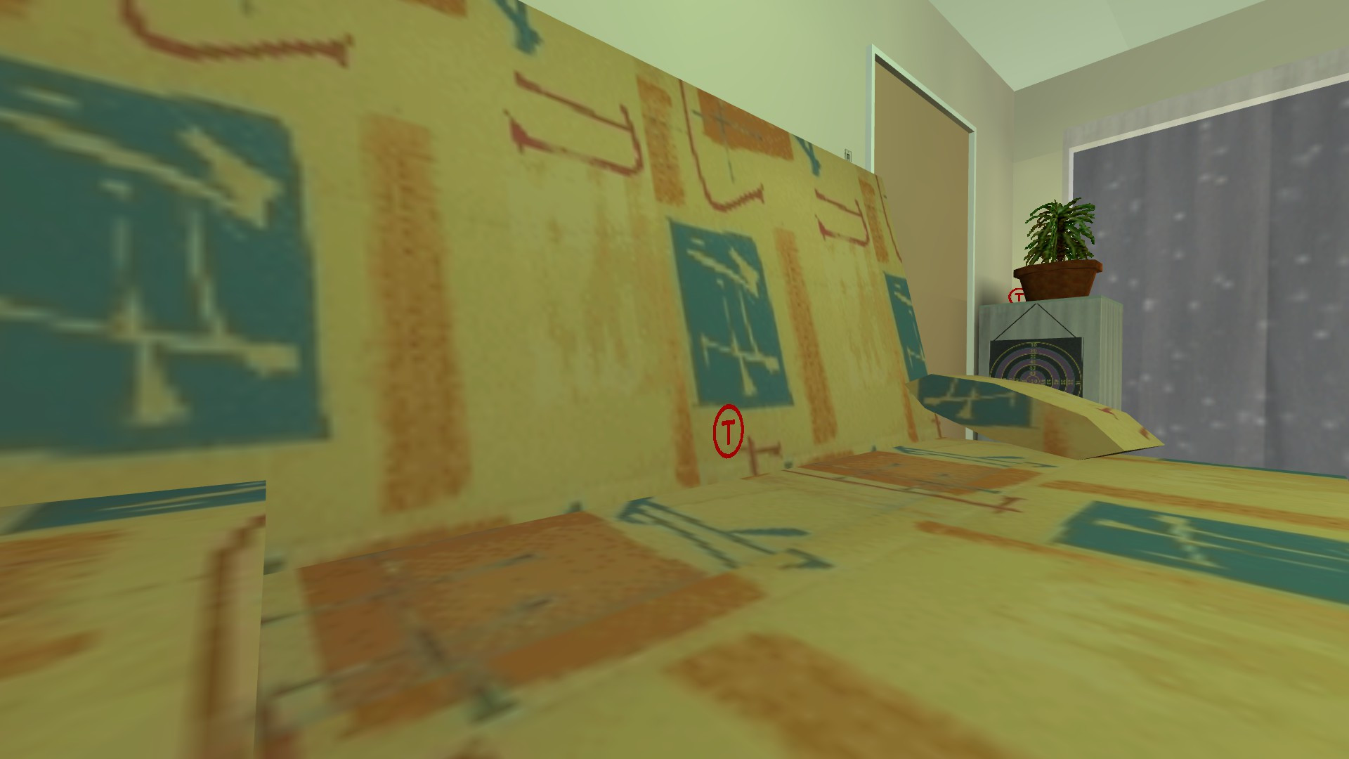 csde_rats_yo_appart Mod for Counter-Strike 1.6 | CS1.6 Mods