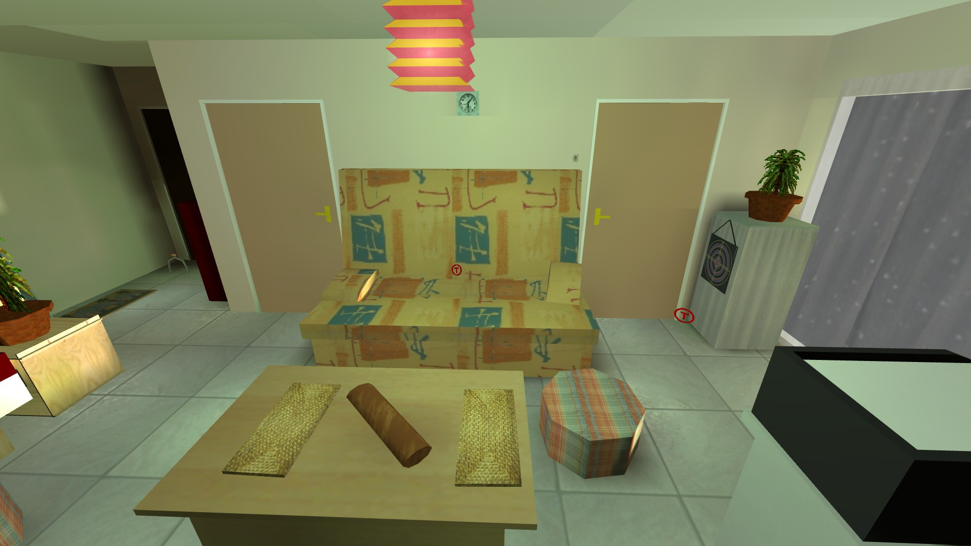 csde_rats_yo_appart Mod for Counter-Strike 1.6 | CS1.6 Mods