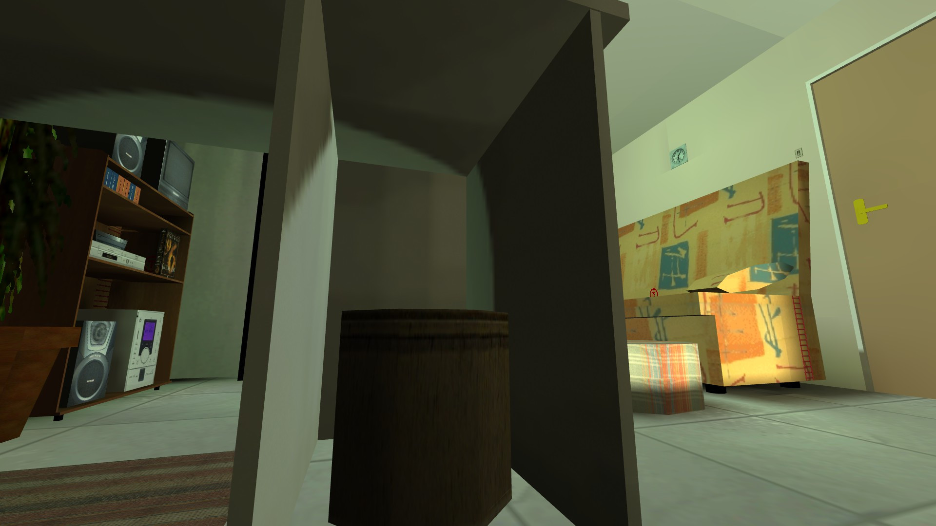 csde_rats_yo_appart Mod for Counter-Strike 1.6 | CS1.6 Mods