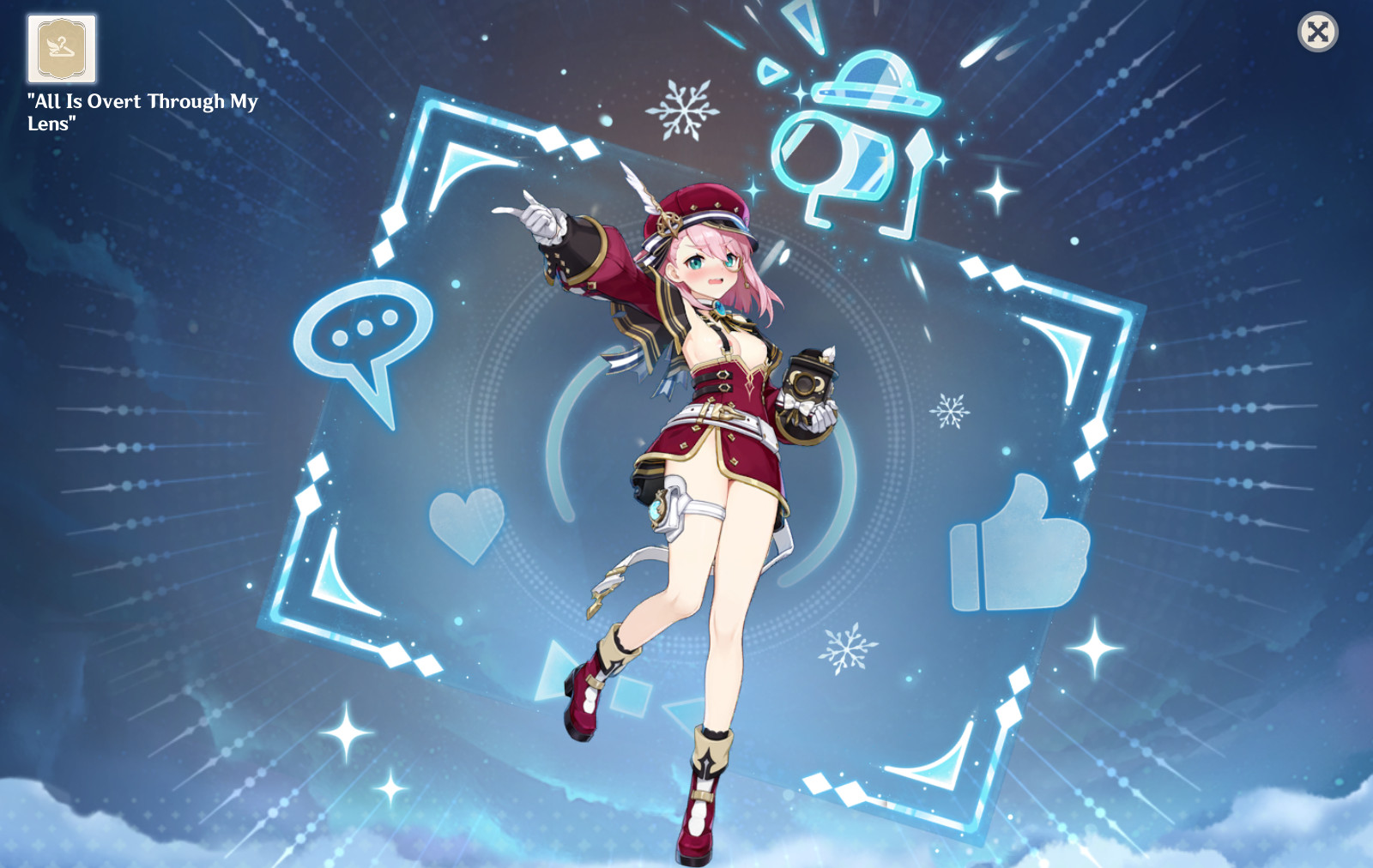 Charlotte Art Edit