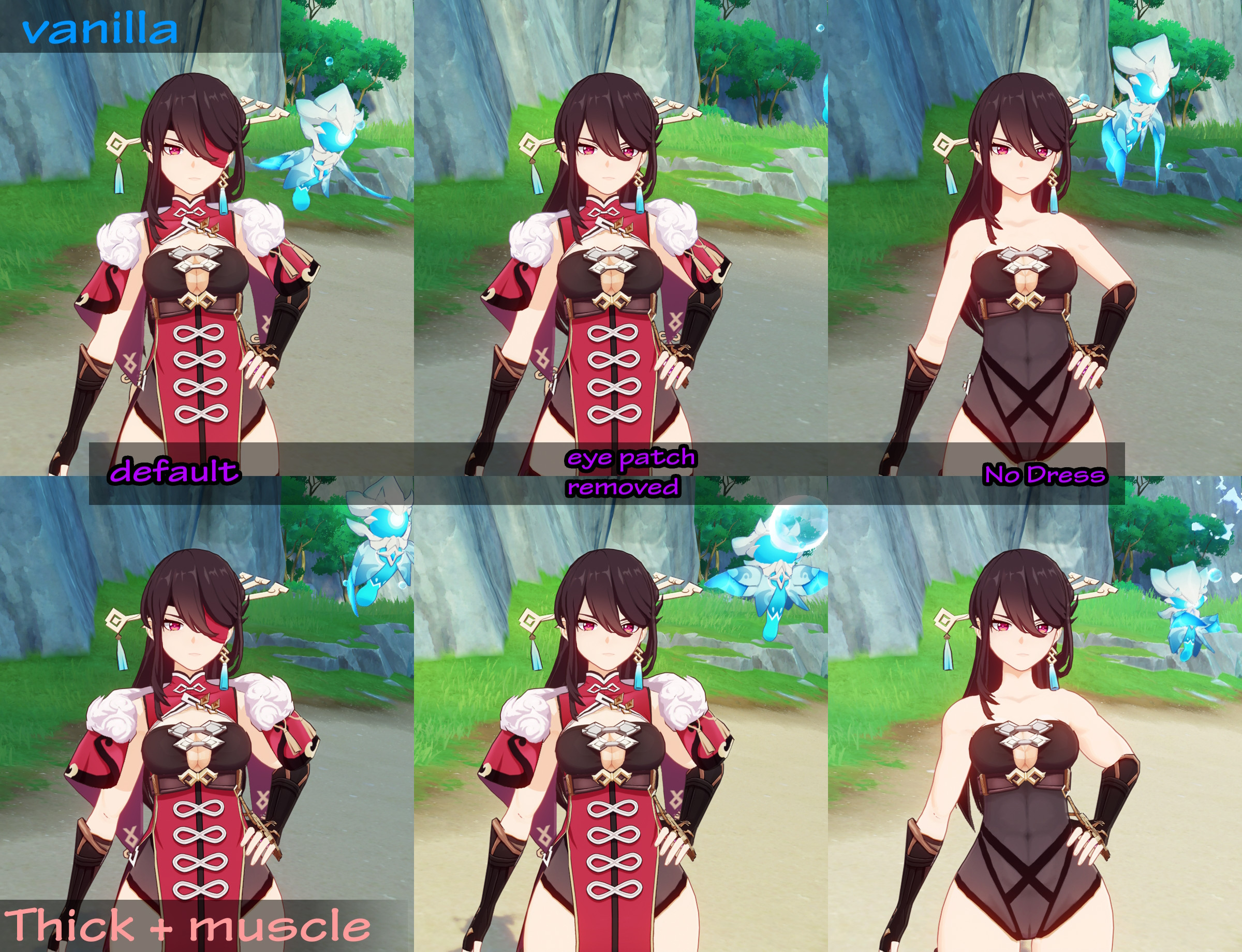Beidou Uncensored