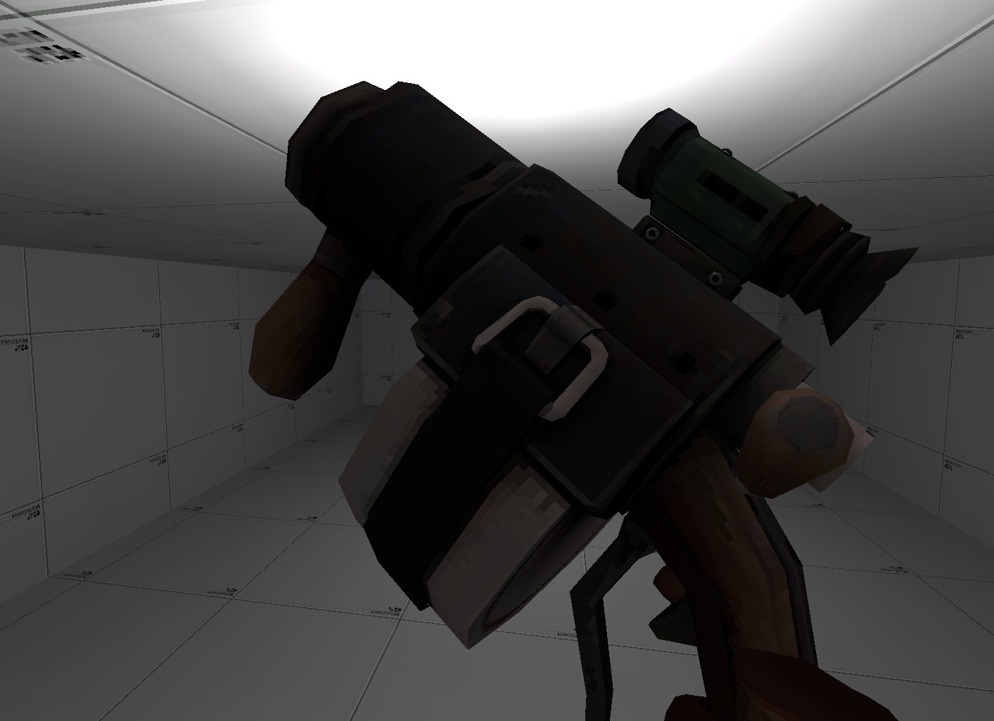Scoped Quickiebomb Launcher