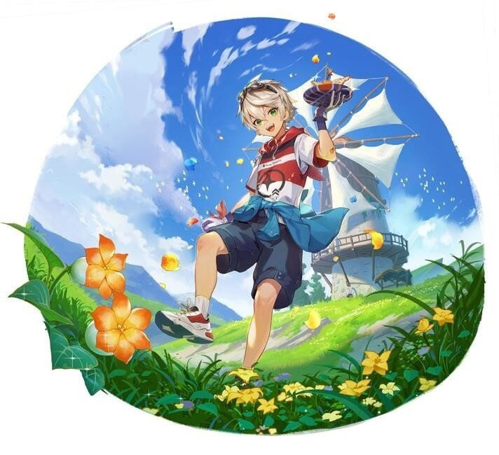 GenshinxKeep colab Bennet