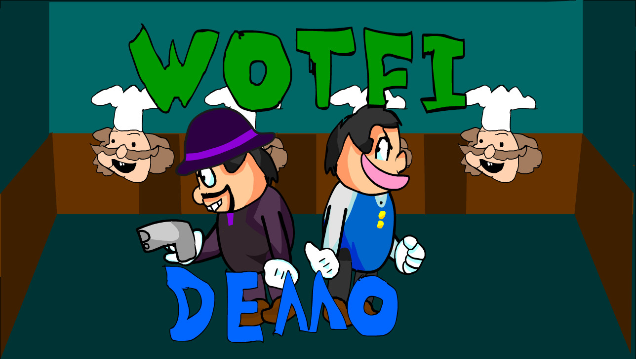IF MARIO WAS IF FNF: WOTFI Edition (demo)