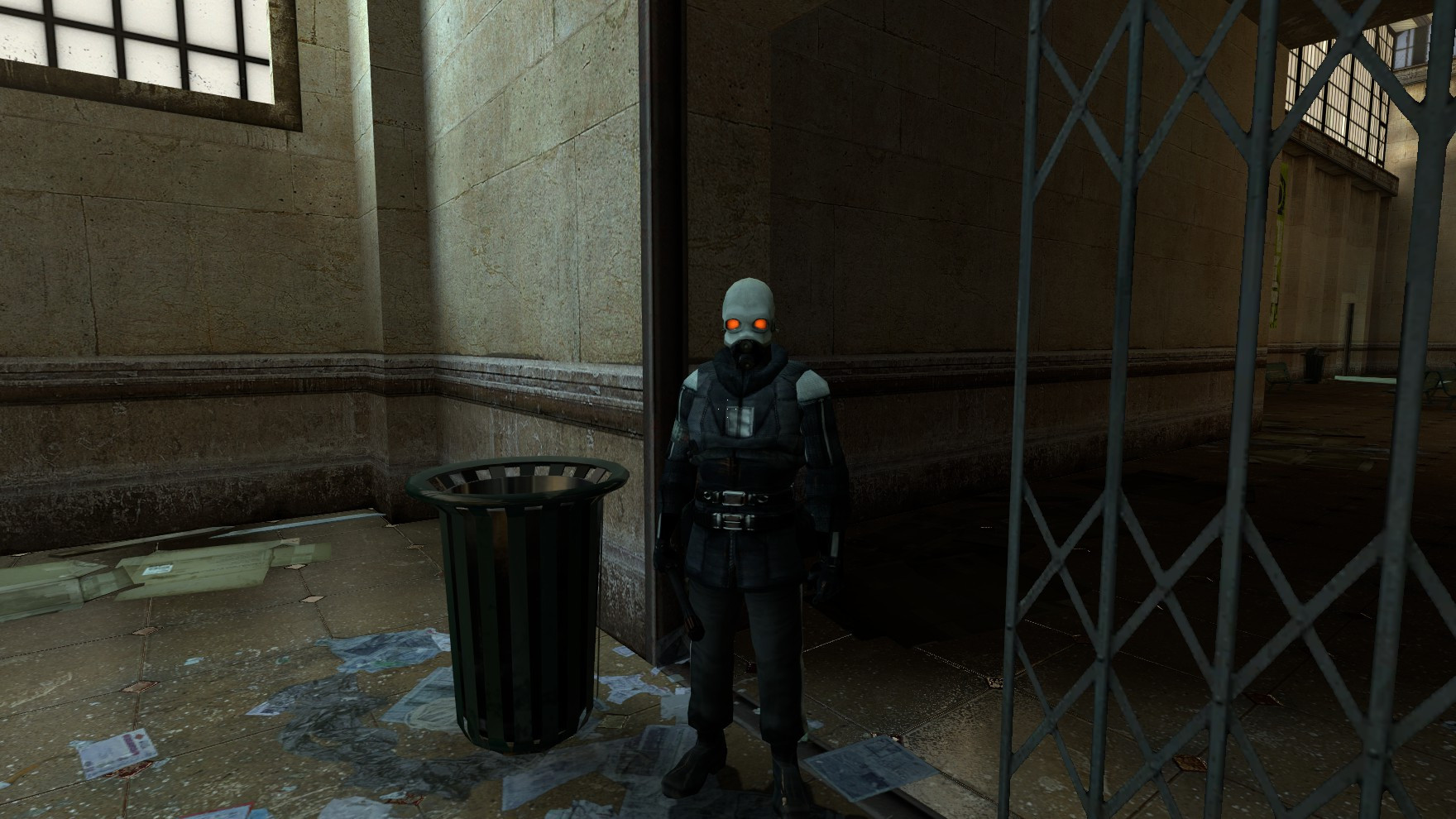 Half-Life 2 Survivor Combine Mod for Half-Life 2 | HL2 Mods