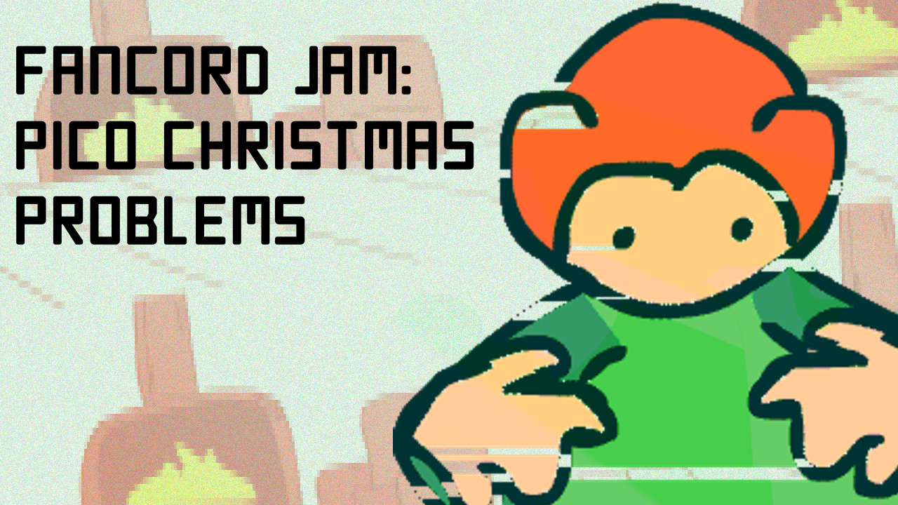 Pico Christmas Problem [FUNKCORD JAM]