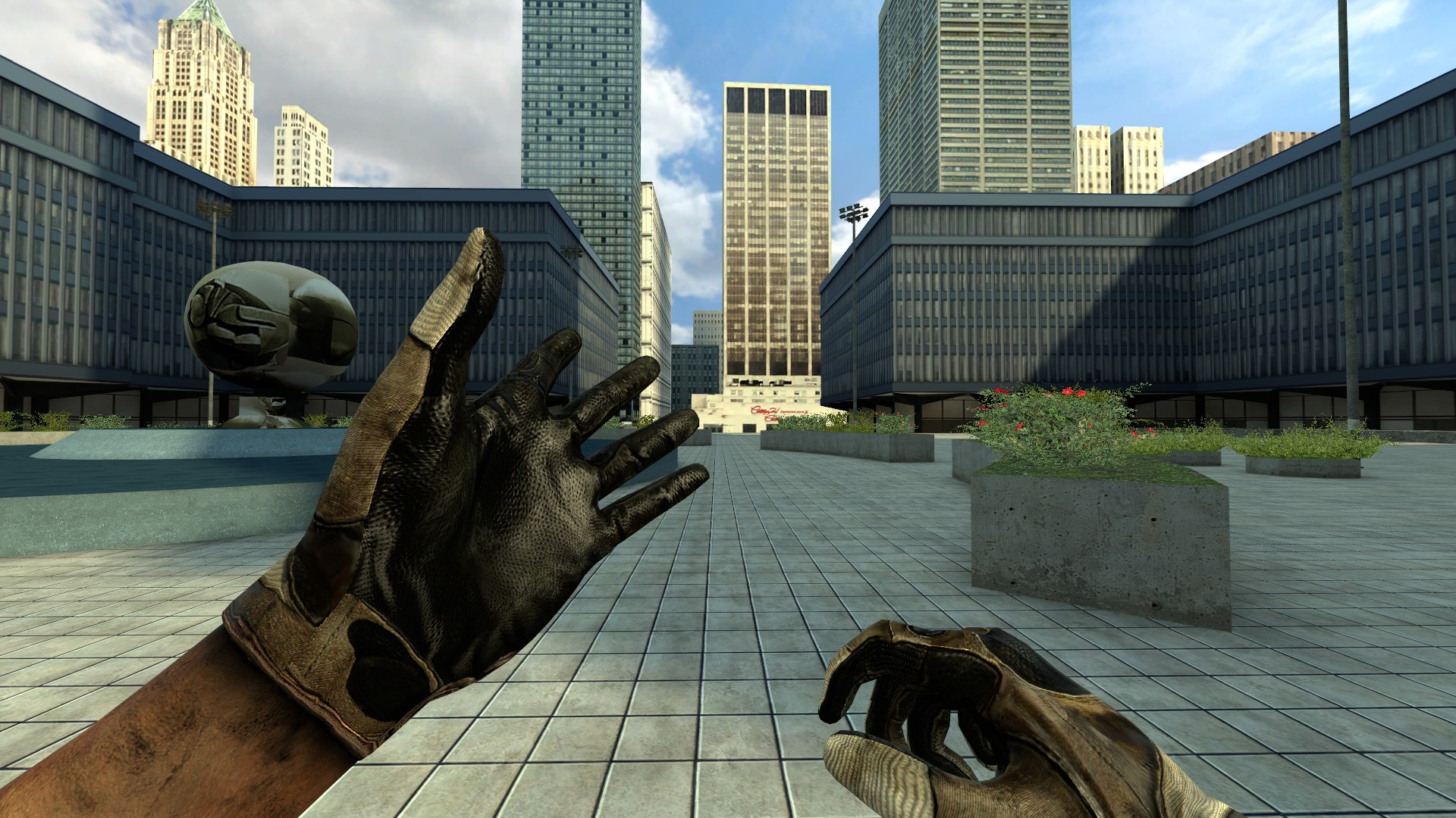 Battlefield 3 Oakley Gloves (Tan/Black/RNG) Mod for Counter-Strike ...