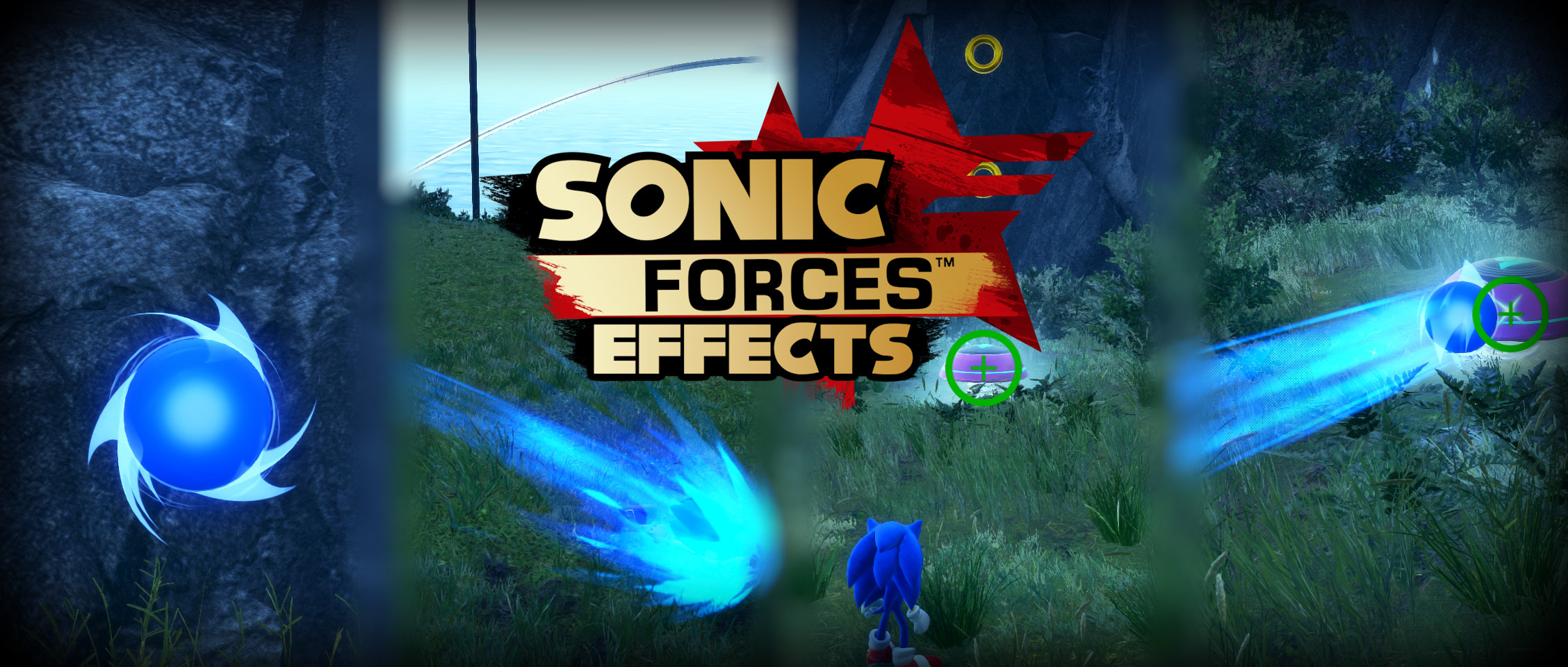 Sonic Forces Effects Mod for Sonic Frontiers | Frontiers Mods