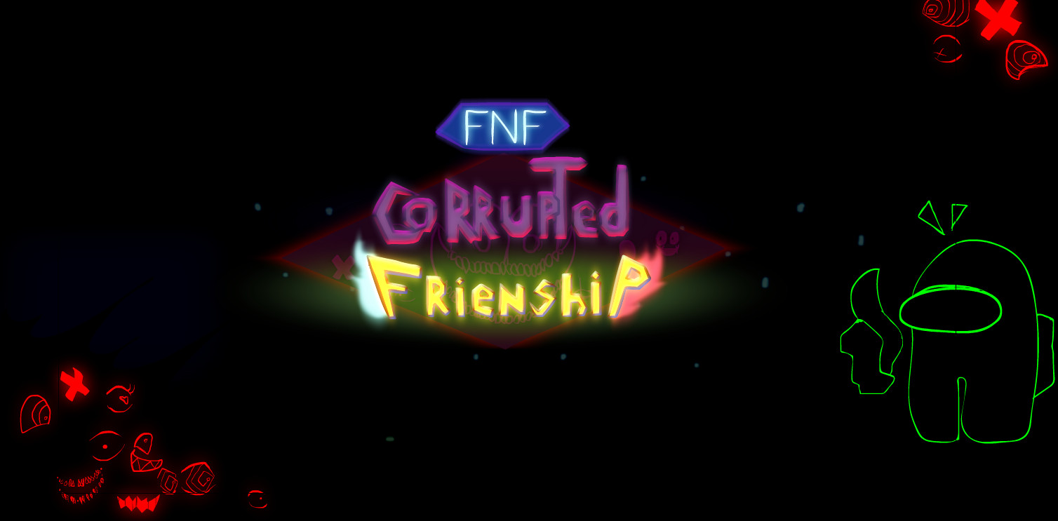 Friday Night Funkin´ Corruption: Co.Friends