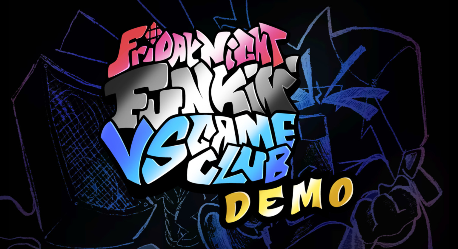 FNF vs Gameclub [DEMO]