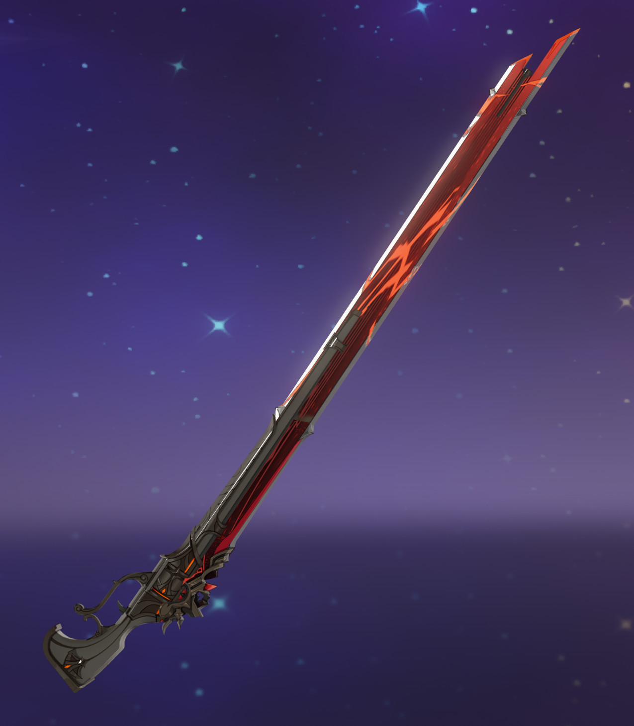 Wolf's Musket