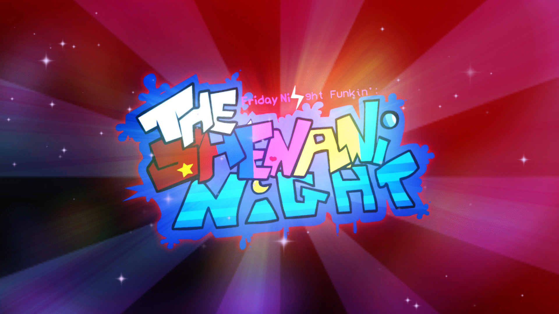 Friday Night Funkin': The Shenani Night