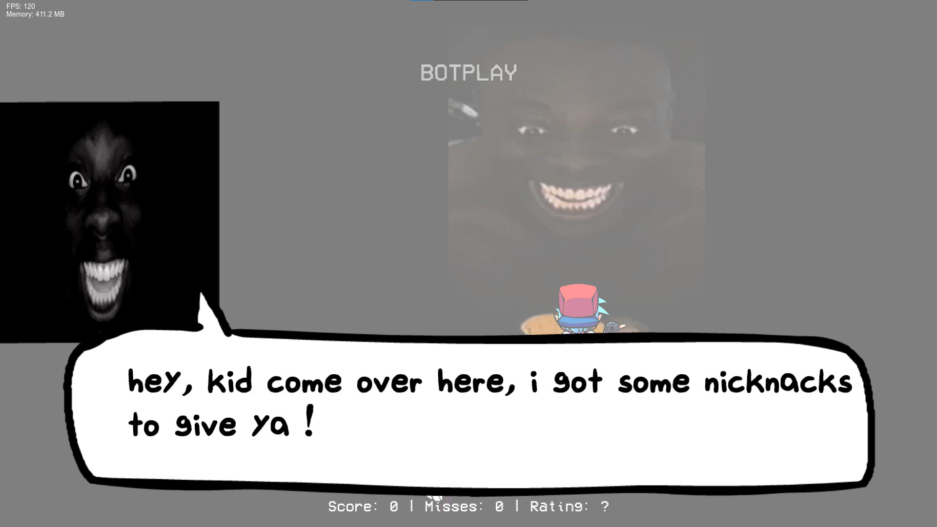 VS FACE V1 !!!