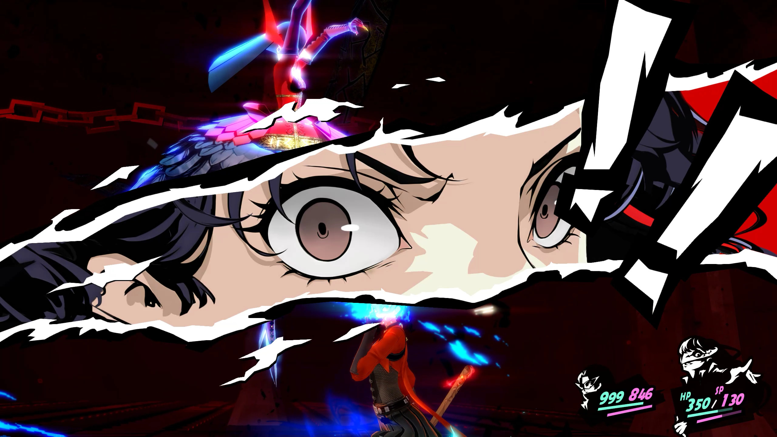 Persona 5: The Phantom X Rin Mod for Persona 5 Royal (PC) | P5R (PC) Mods