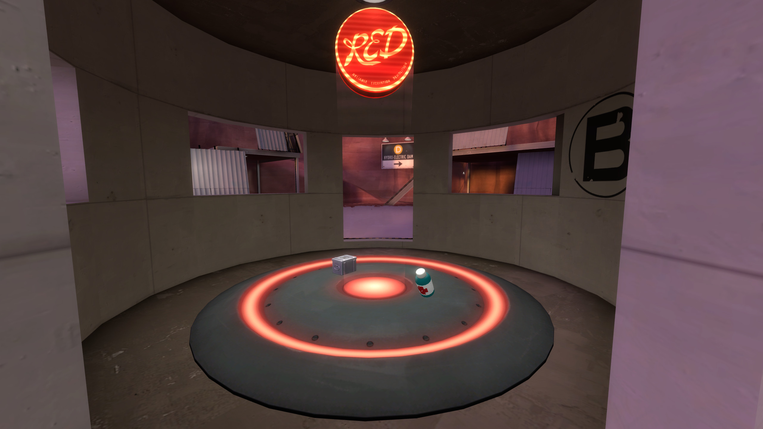 [TF2C REMAKE] CPv2001 Animated Capture Point Mod for Team Fortress 2 ...