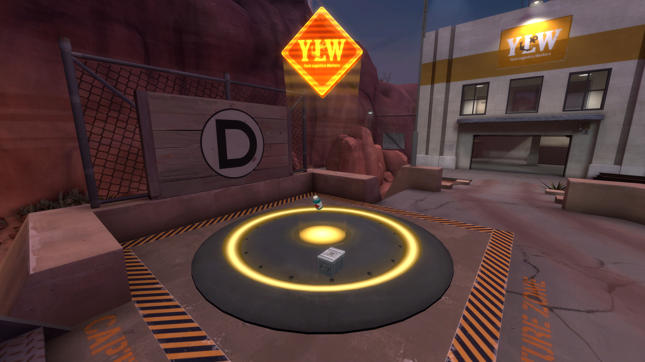 [TF2C REMAKE] CPv2001 Animated Capture Point Mod for Team Fortress 2 ...