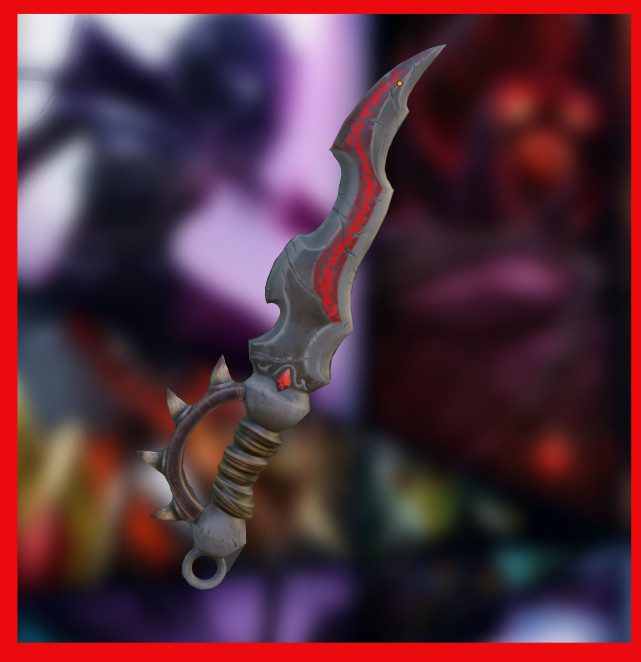 Eternal Reward Replacement