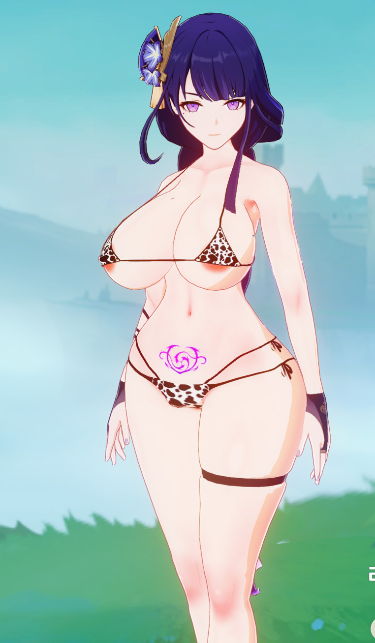 HugeBreastRaiden