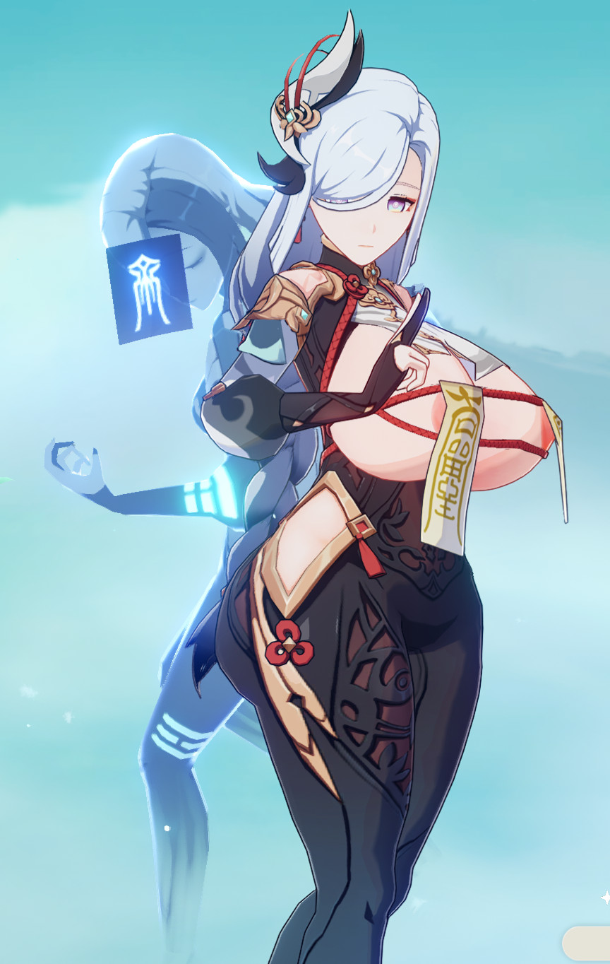HugeBreastShenhe2.0