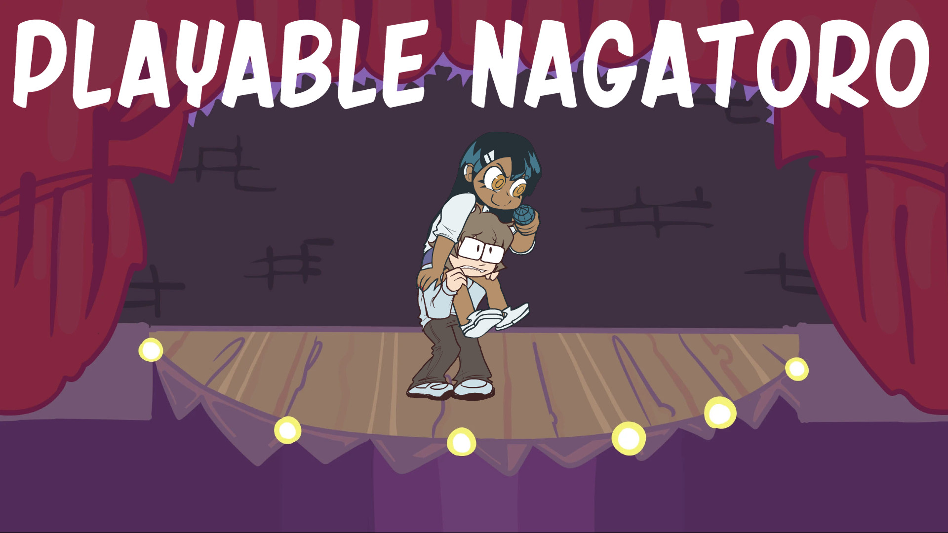 Playable Nagatoro
