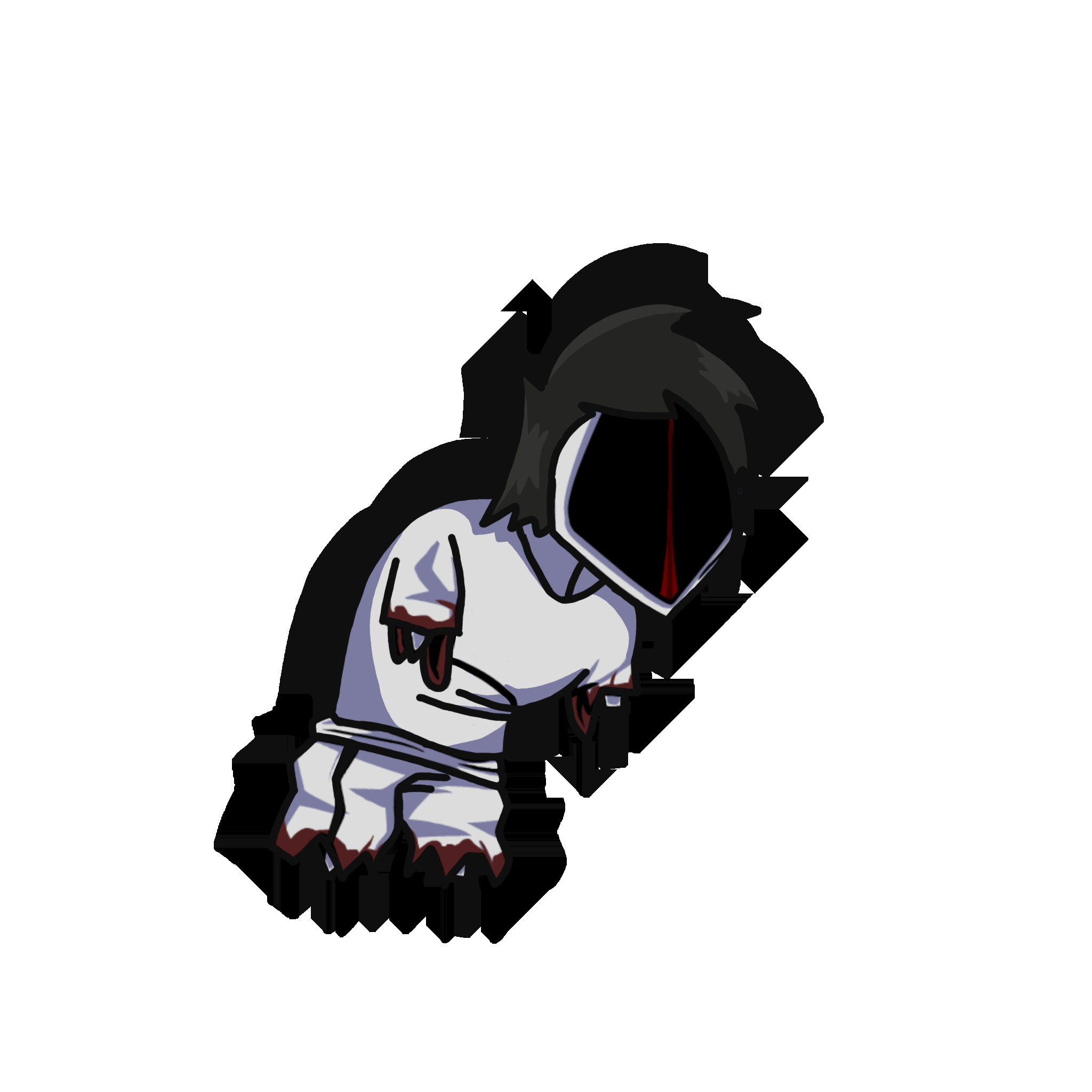 Ale sings monochrome (mod lullaby)