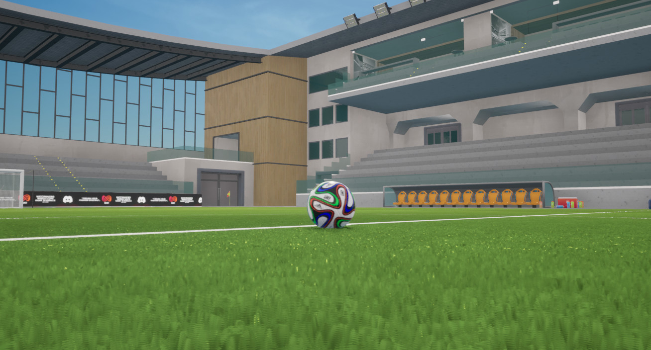 Brazuca 2014 Ball - Texture Mod Mod for World of Football | WOF Mods