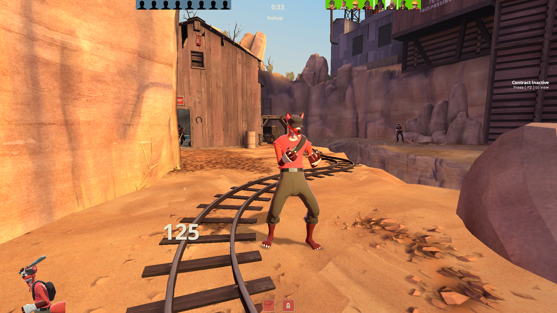 Fox scout 2023 Version(Reupload)