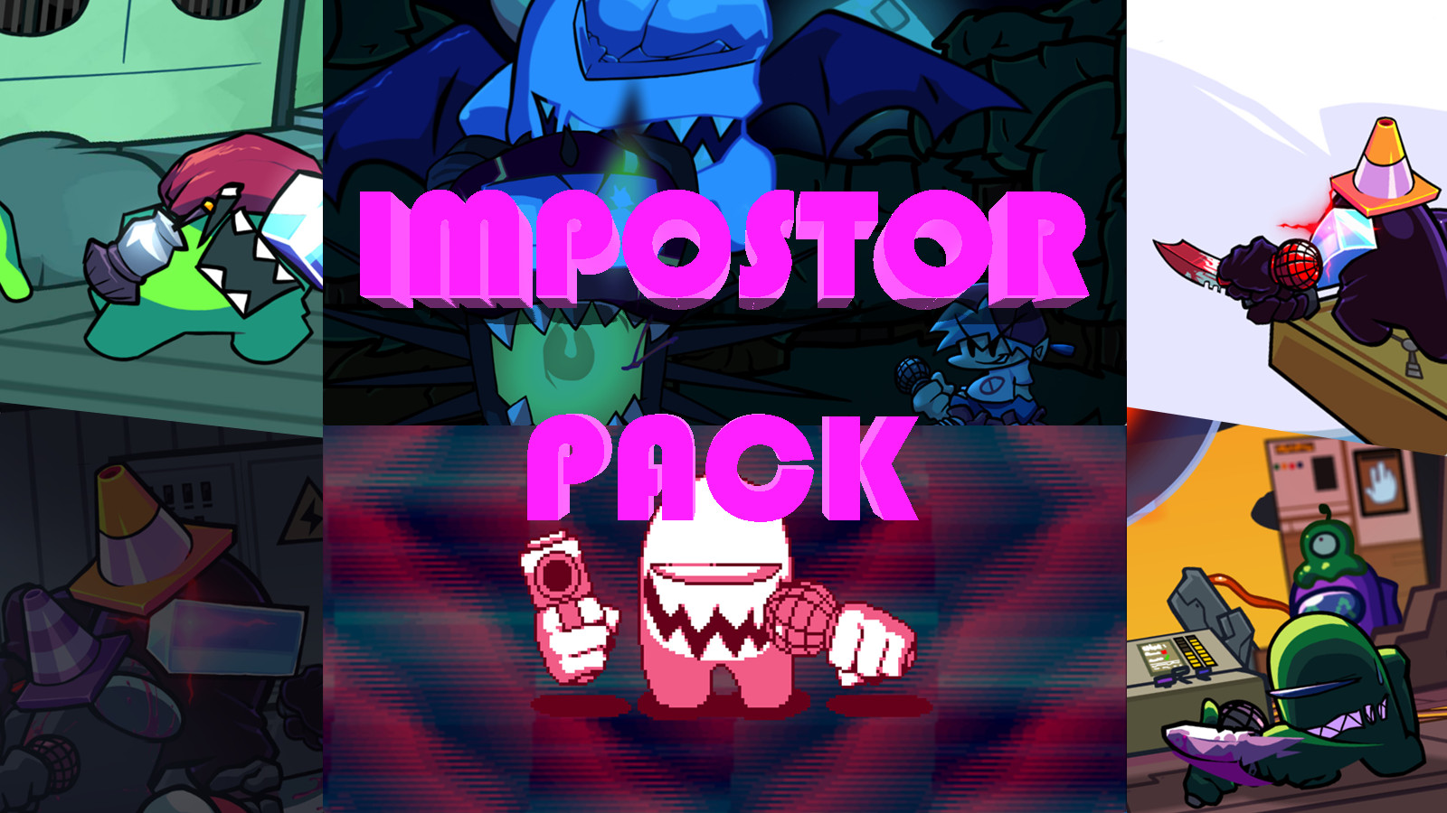Impostor Pack