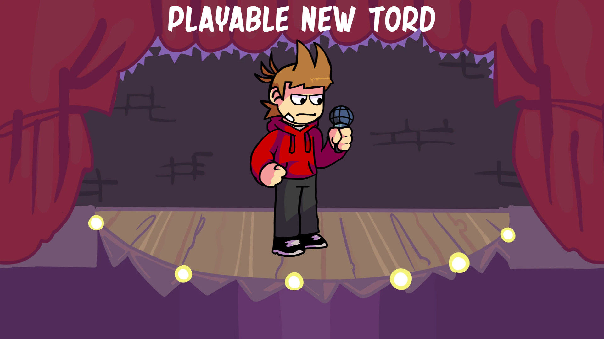 Playable New Tord