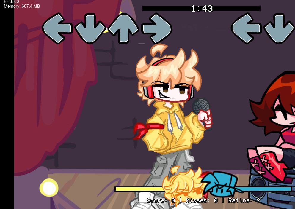 Fliby sprite V2 + sf2