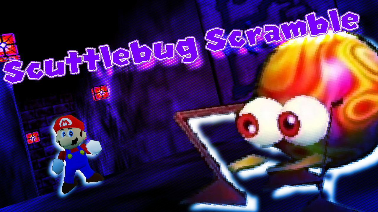 Scuttlebug Scramble