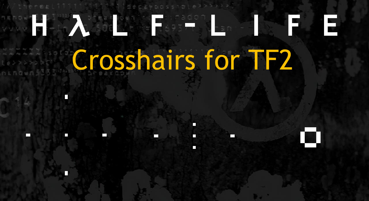 Half-Life Crosshairs
