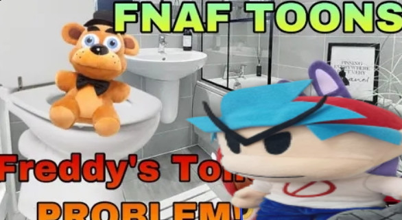 Toilet Water Oneshot