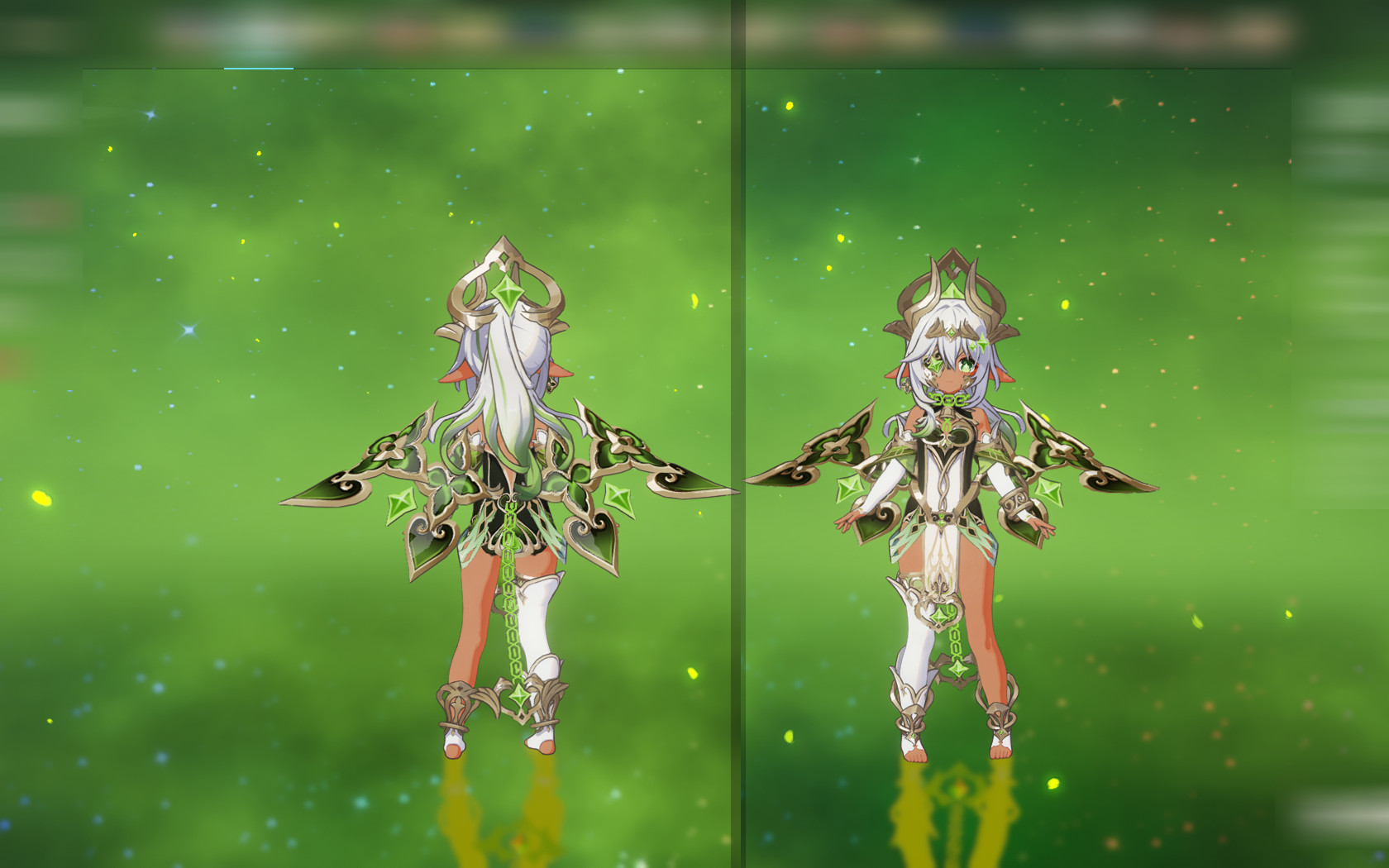 Na-Hi-Da Princess of Surasthana retexture