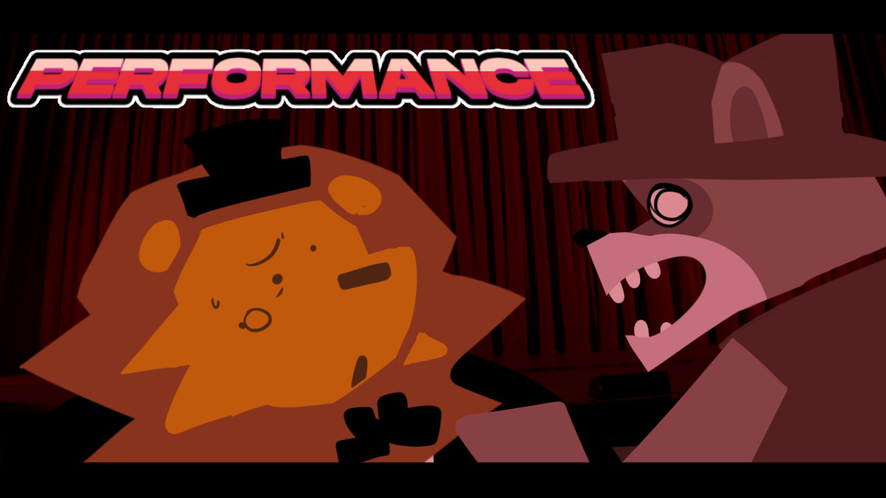 Performance - FNF DELUXE: Vs Erd Guy