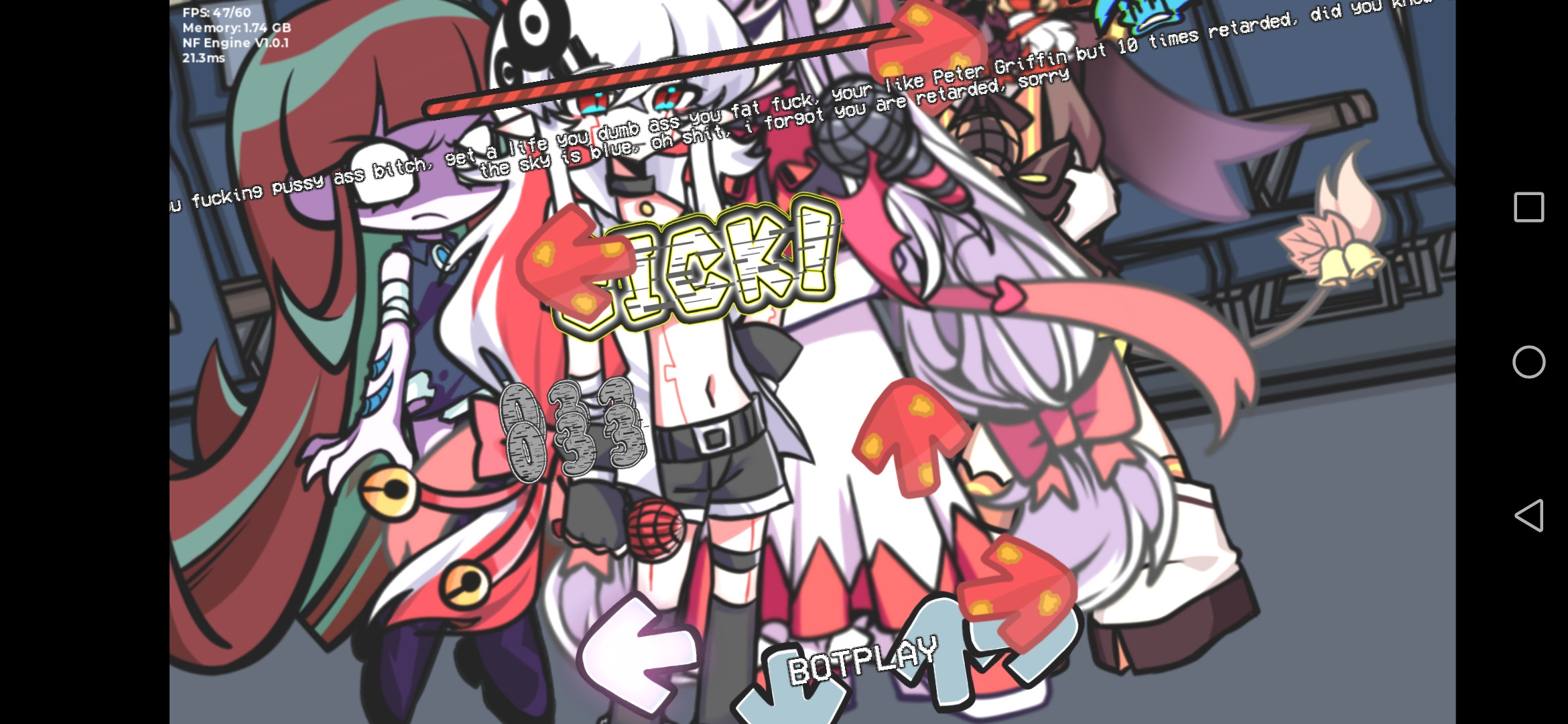Airborne reimx is a mod sing made by Chinese