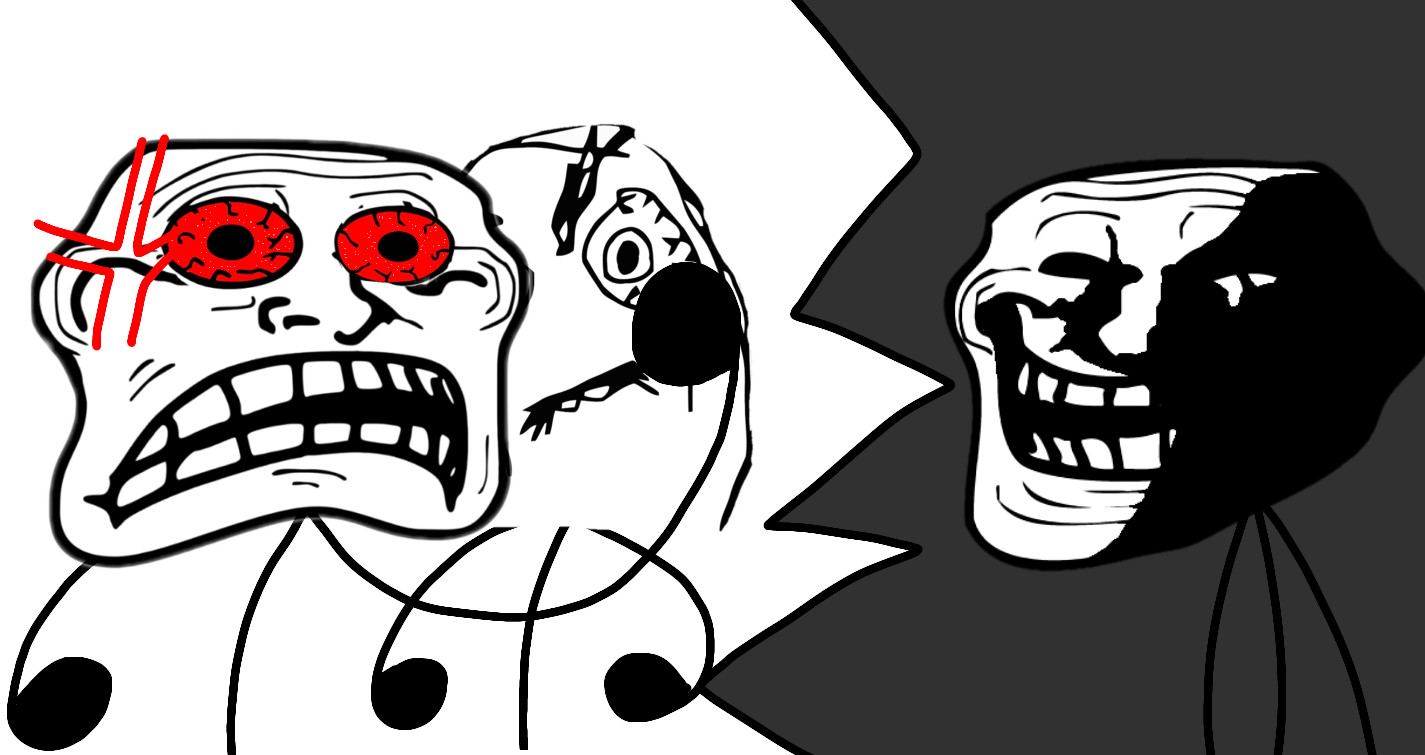 RagecomicsVSTrollge
