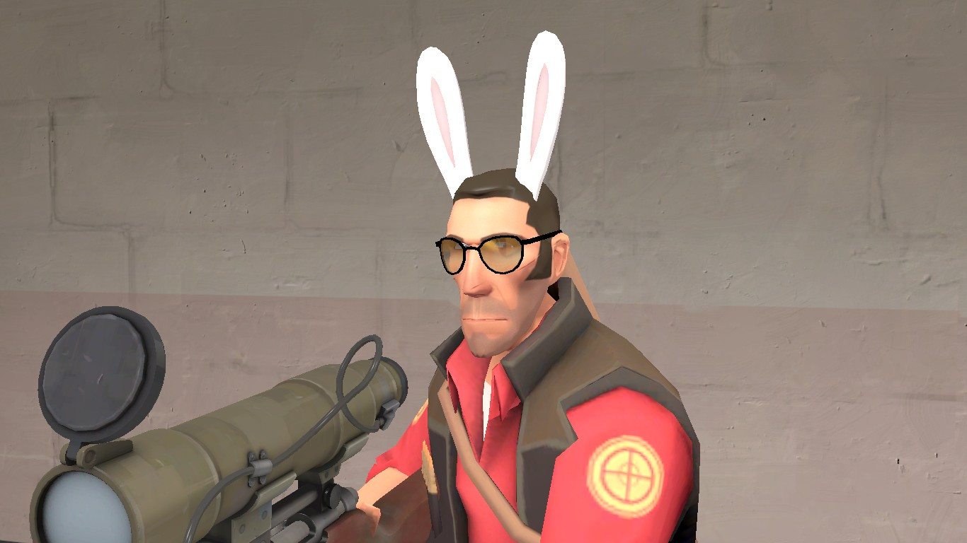 Vanilla Max’s Severed Ears [Team Fortress 2] [Mods]