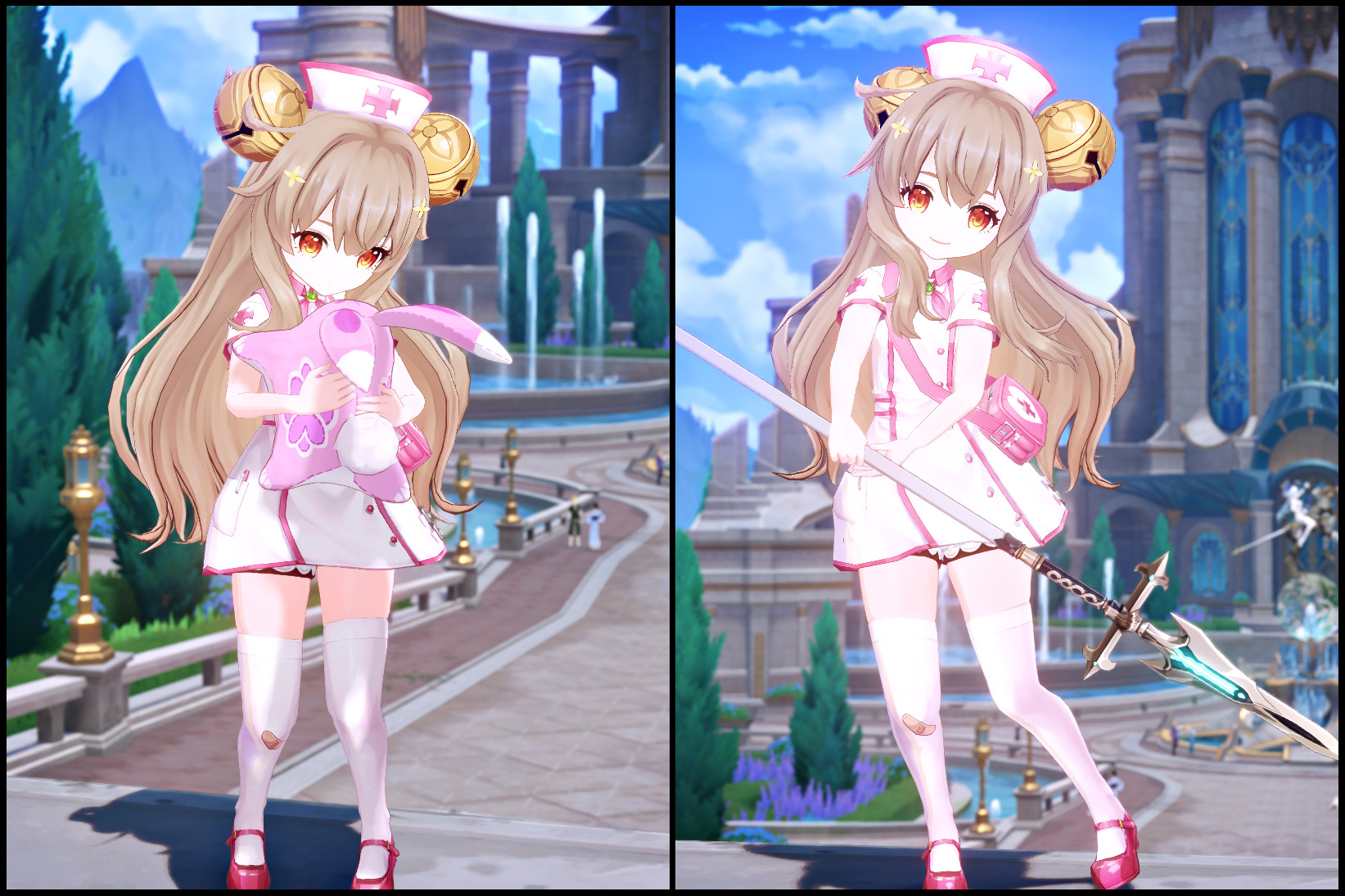Yaoyao Nurse Mod