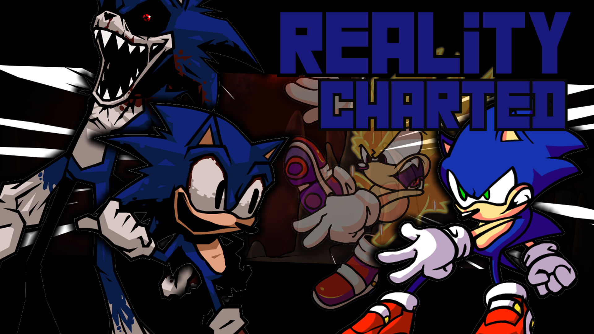 Reality Charted