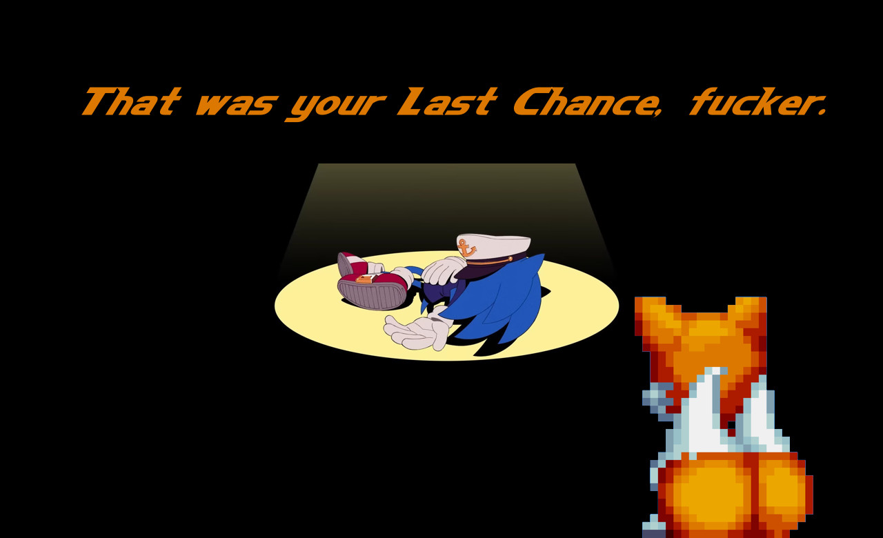 LAST CHANCE REMIX!