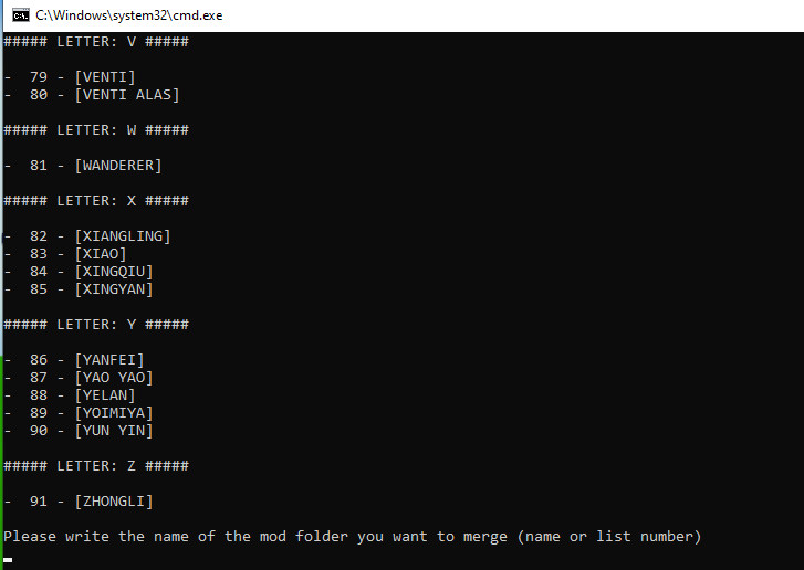 Adjusted Genshin Merge Tool