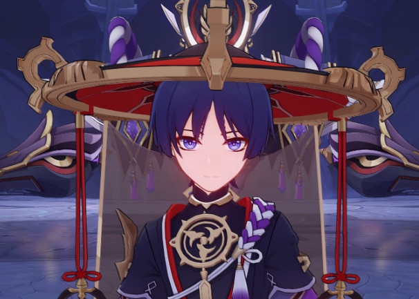 Scaramouche, 6th of Fatui Harbingers (Wanderer)
