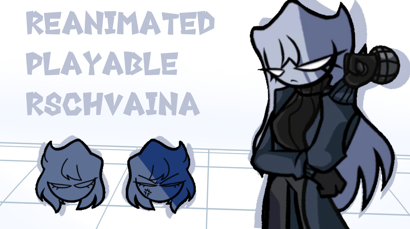 REANIMATED PLAYABLE RSCHVAINA