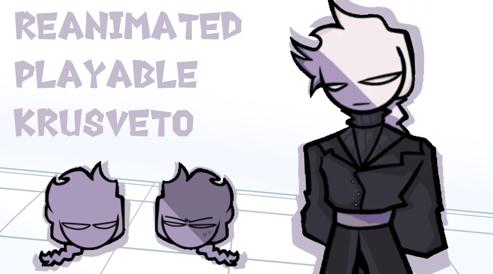 REANIMATED PLAYABLE KRUSVETO