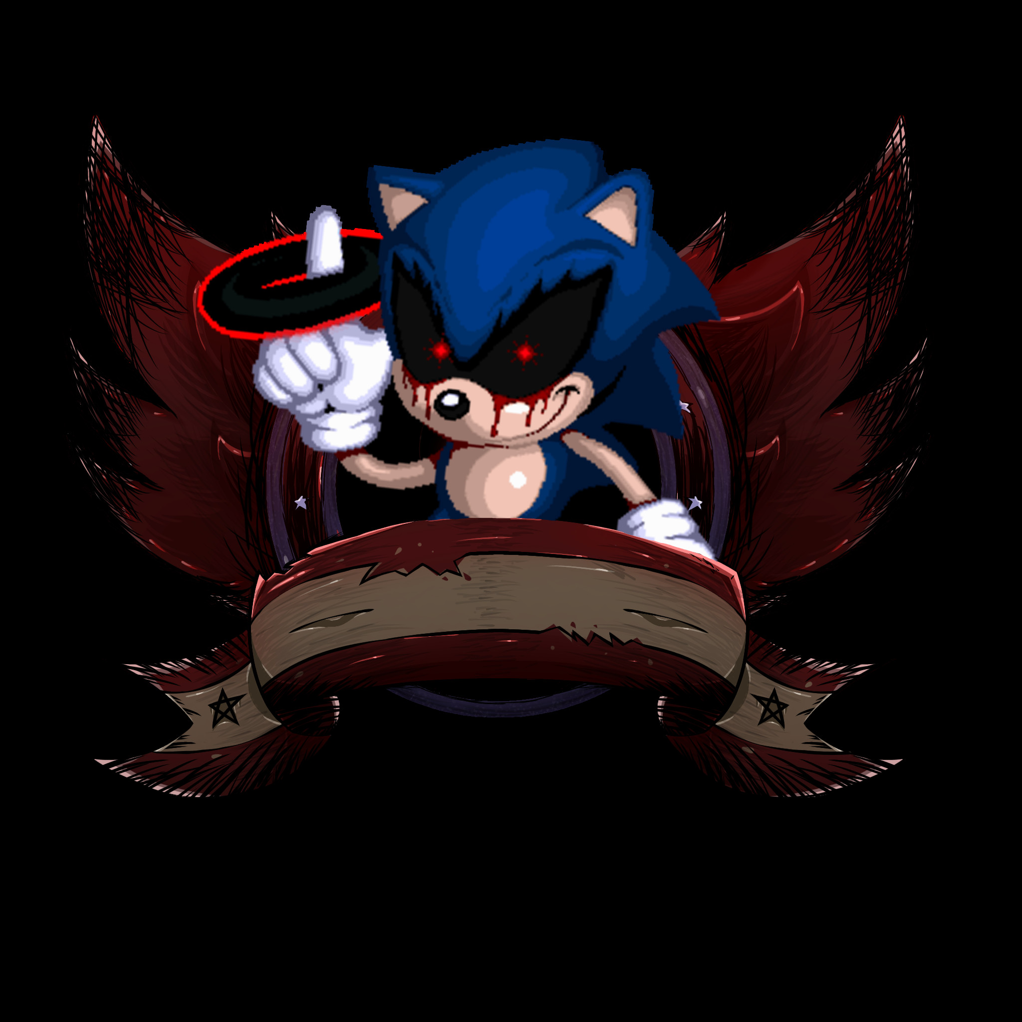 Playable Sharpy Showdown