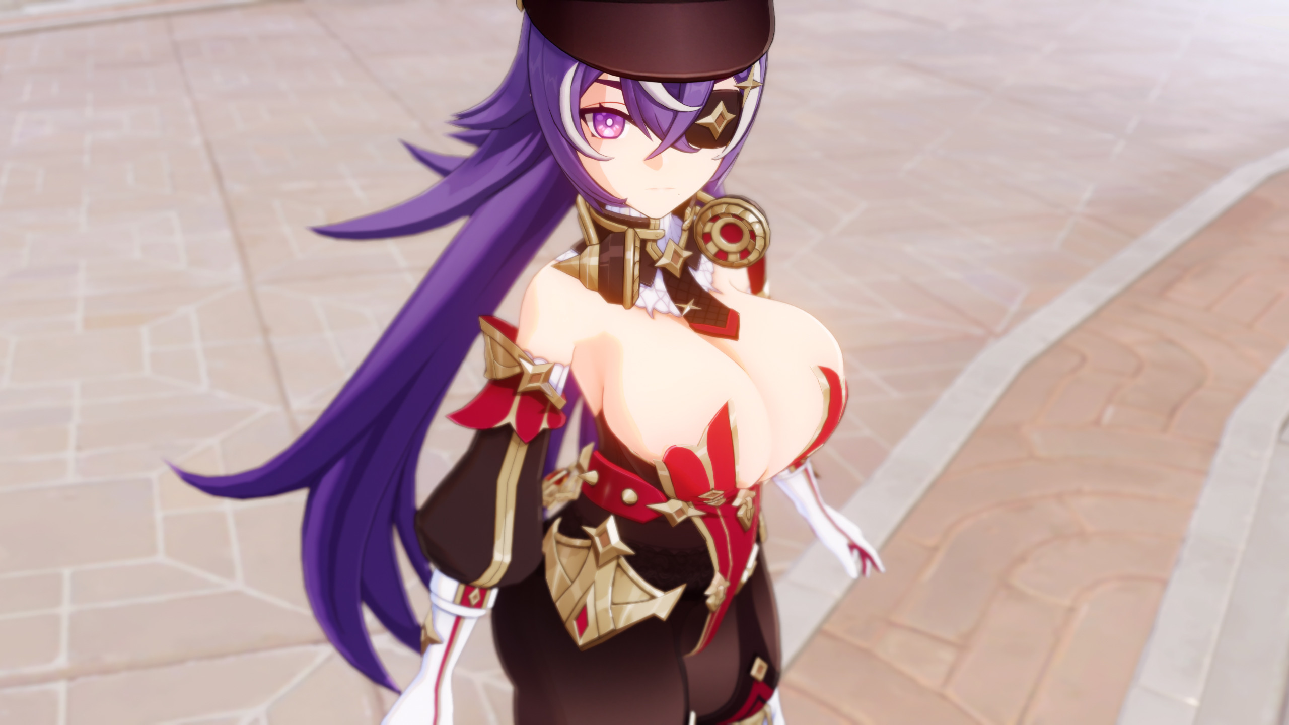Thicc Chevreuse