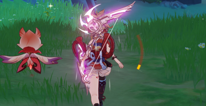 Pink Thundering Pulse